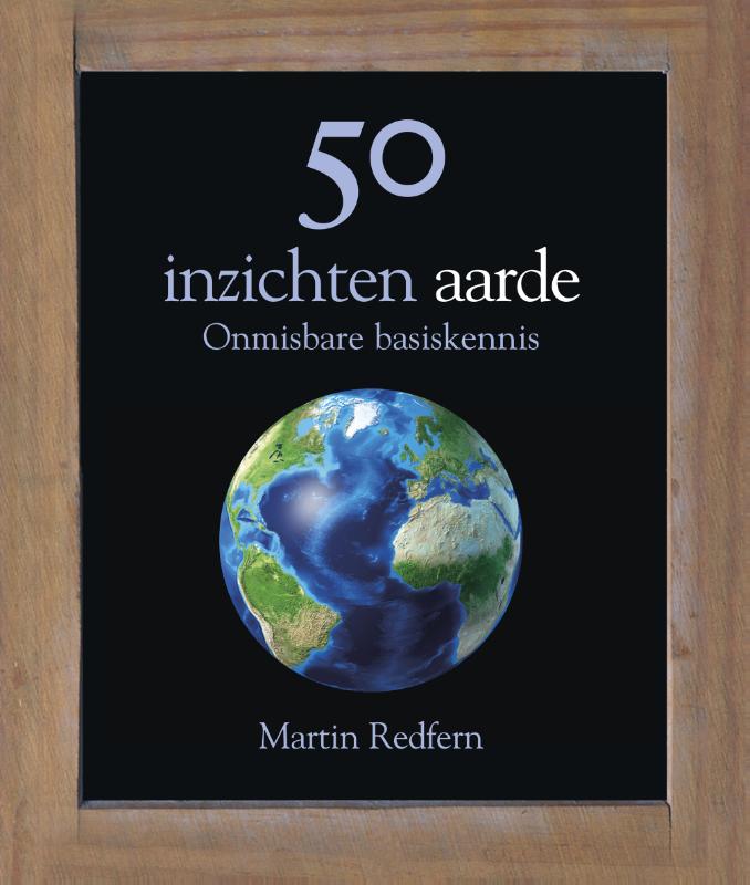 Omslag van 50 inzichten aarde