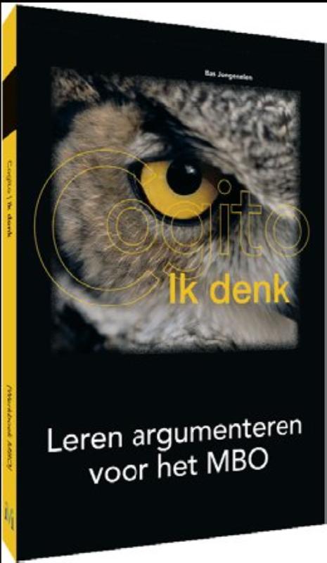 Omslag van Ik denk cogito