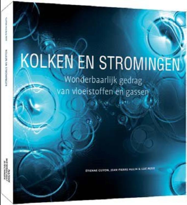 Omslag van Kolken en stromingen