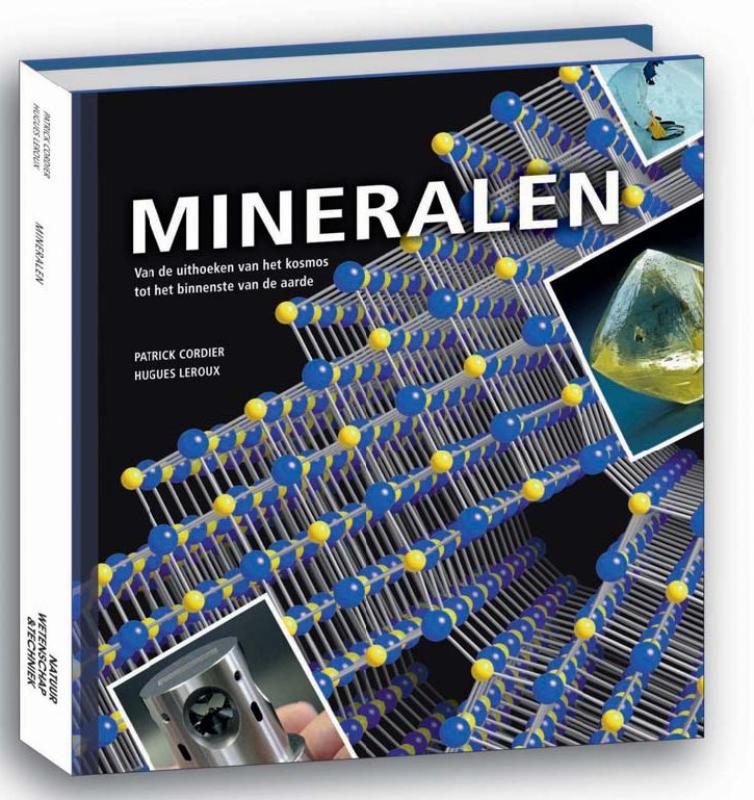 Omslag van Mineralen