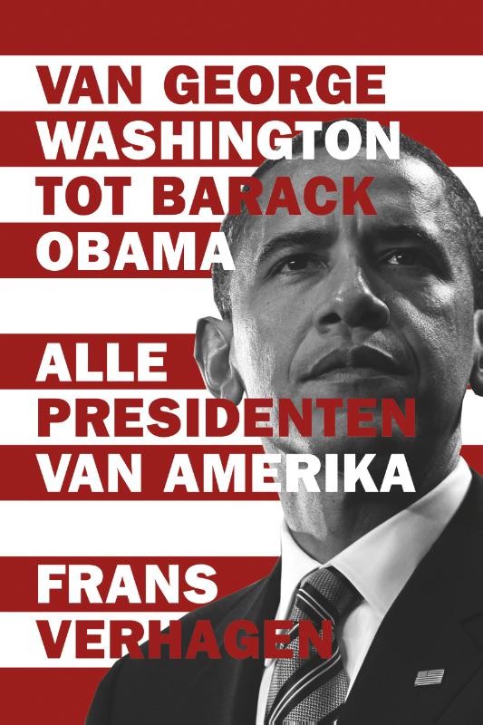 Omslag van Alle presidenten