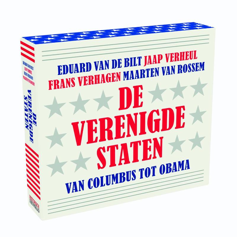 Omslag van De Verenigde Staten