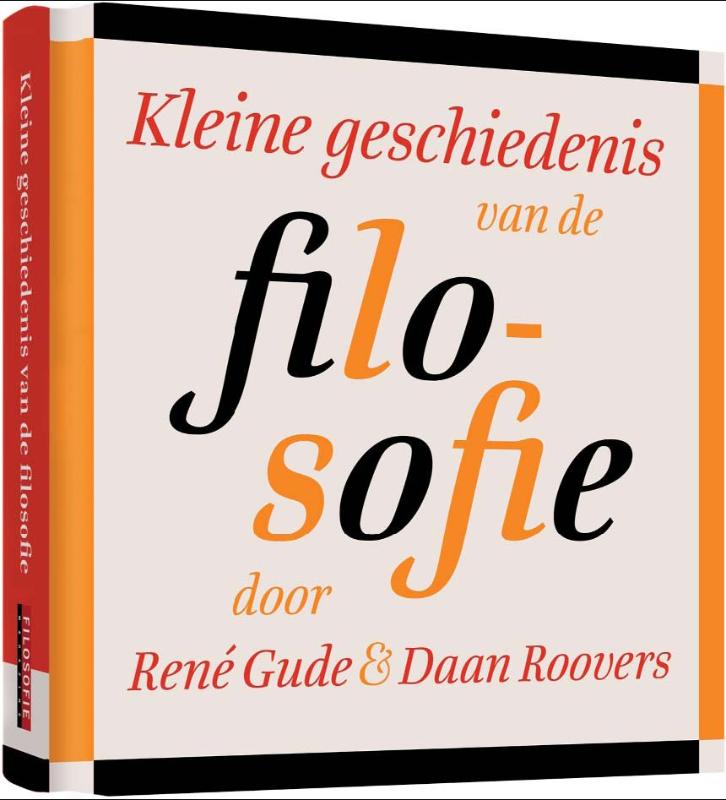 Omslag van Kleine geschiedenis van de filosofie