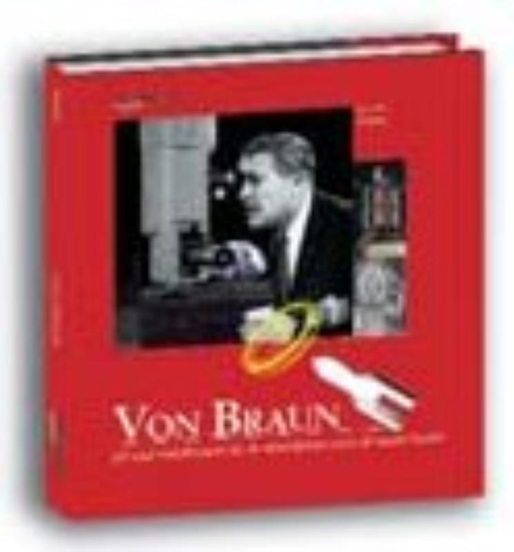 Omslag van Von Braun