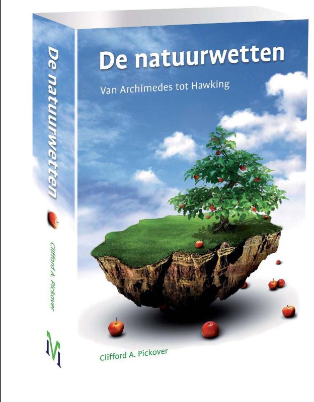 Omslag van De Natuurwetten