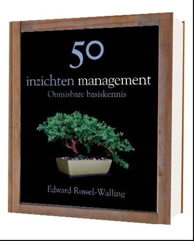 Omslag van 50 inzichten management