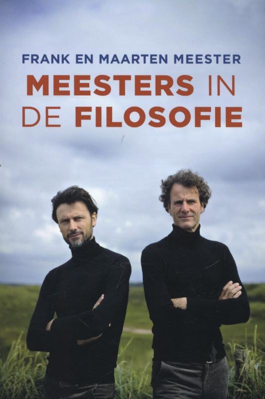 Omslag van Meesters in de filosofie