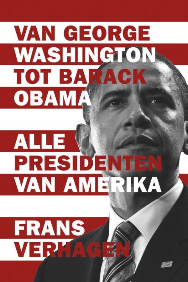 Omslag van Alle presidenten