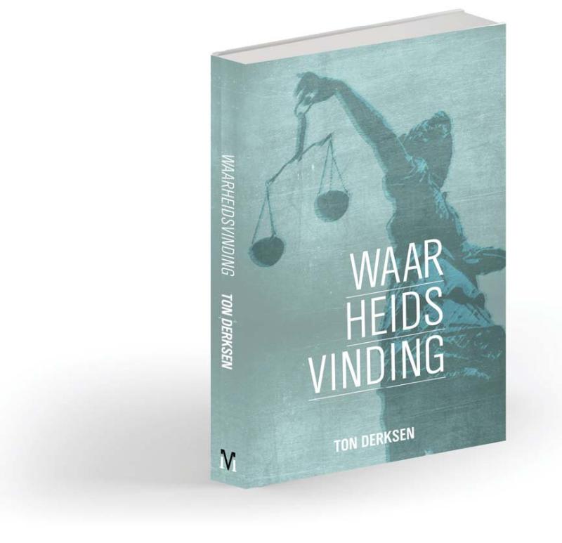 Omslag van Waarheidsvinding
