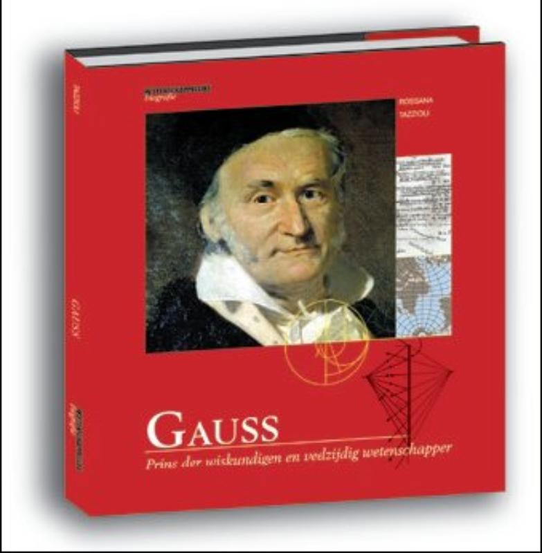 Omslag van Gauss
