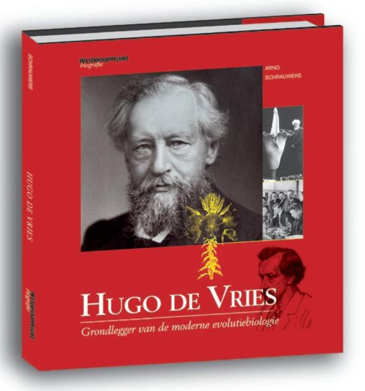 Omslag van Hugo de Vries