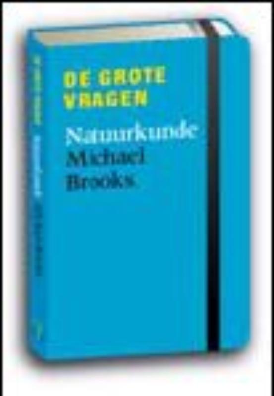 Omslag van Natuurkunde