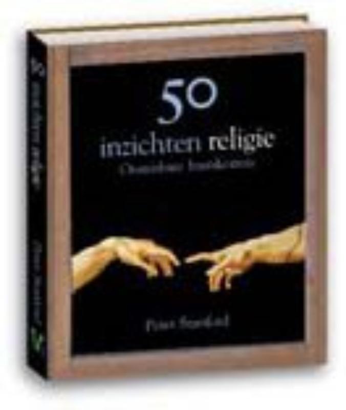 Omslag van 50 inzichten religie