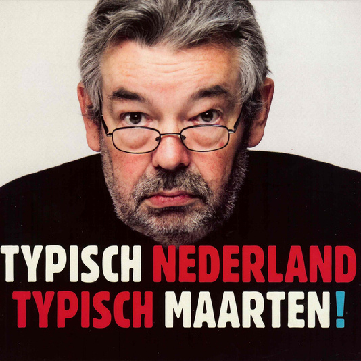 Omslag van Typisch Nederland Typisch Maarten!