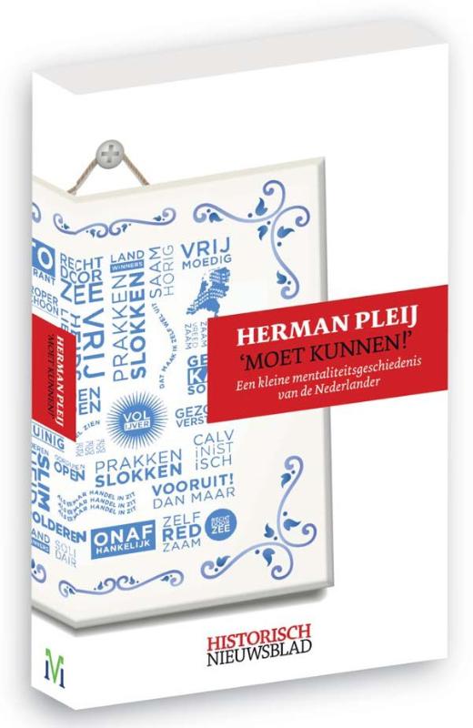 Omslag van 'Moet kunnen'