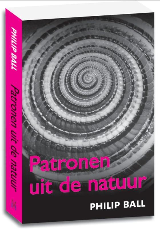 Omslag van Patronen uit de natuur