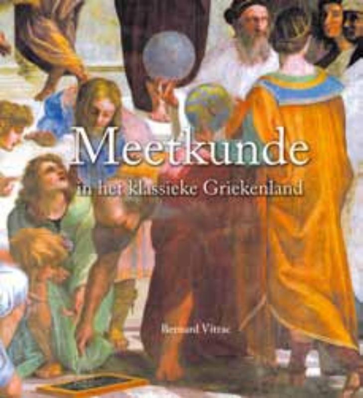 Omslag van Meetkunde in het klassieke Griekenland