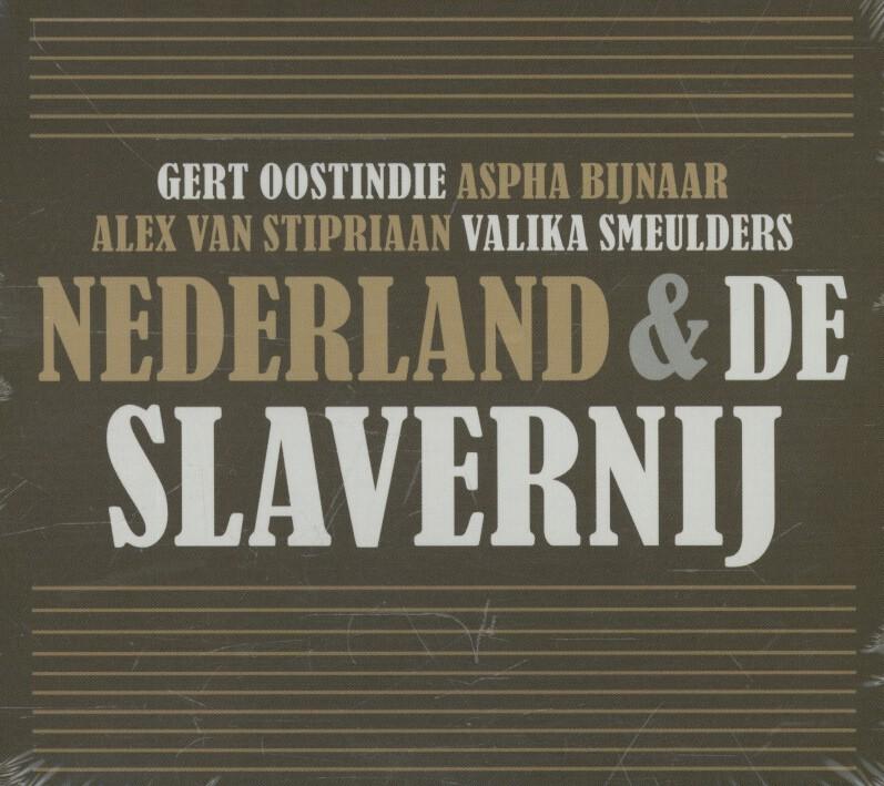 Omslag van Nederland & de slavernij