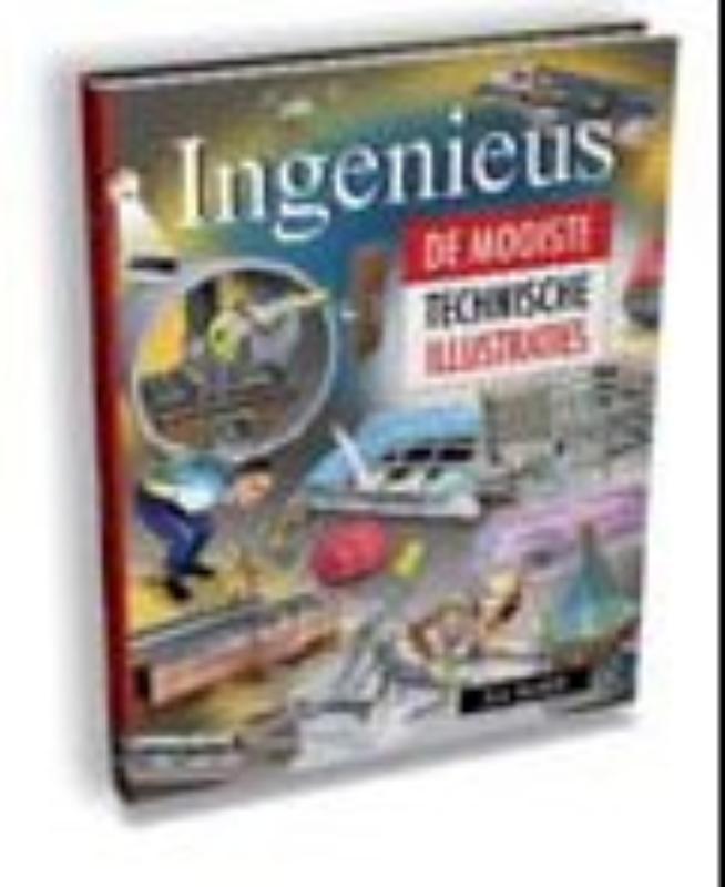 Omslag van Ingenieus