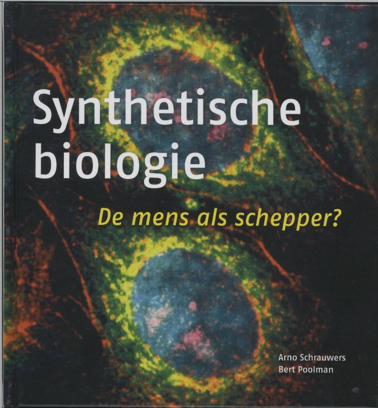 Omslag van Synthetische biologie