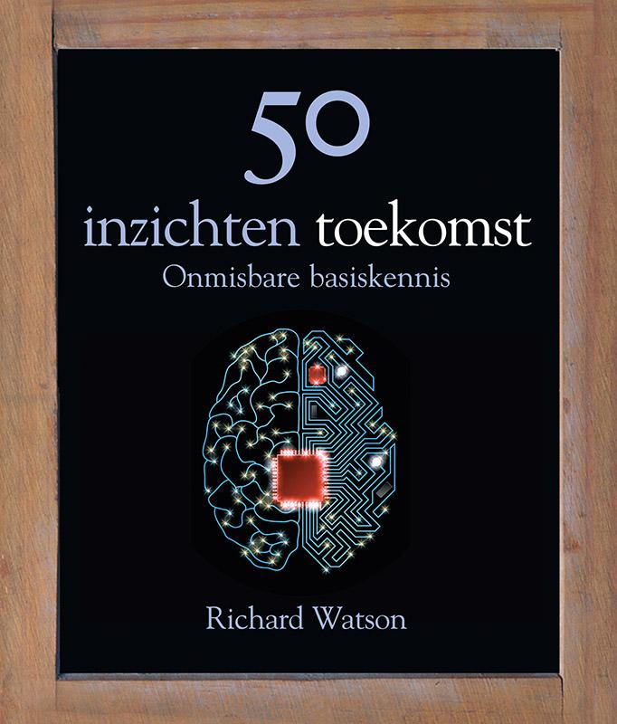 Omslag van 50 inzichten toekomst