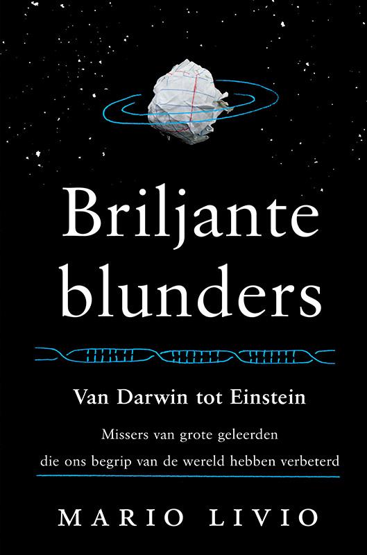 Omslag van Briljante blunders