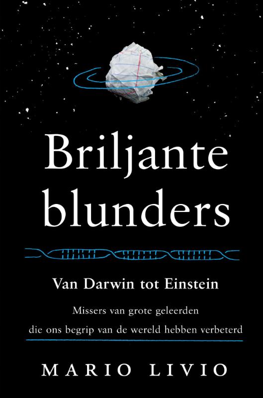 Omslag van Briljante blunders