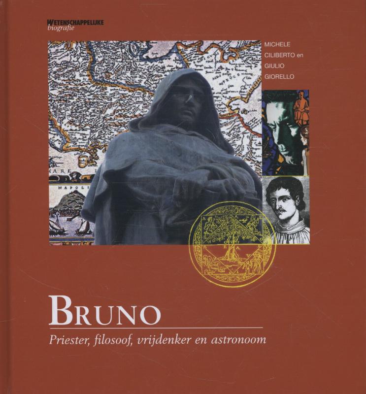 Omslag van Bruno