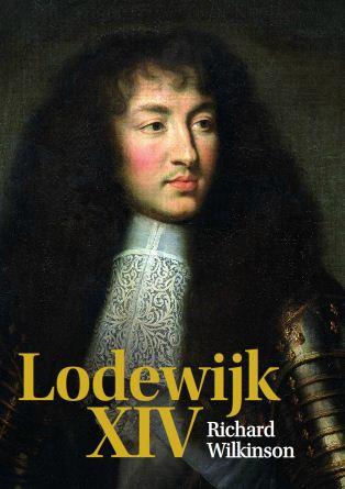 Omslag van Lodewijk XIV