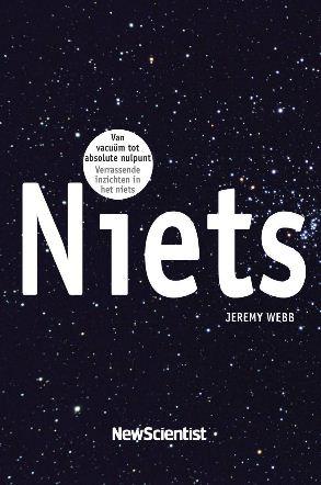 Omslag van Niets