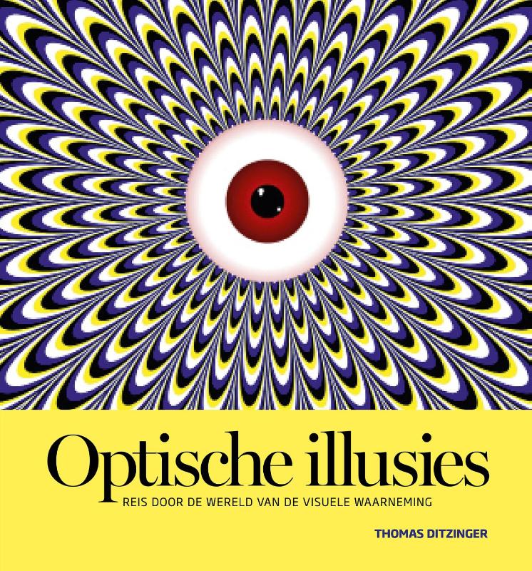 Omslag van Optische illusies
