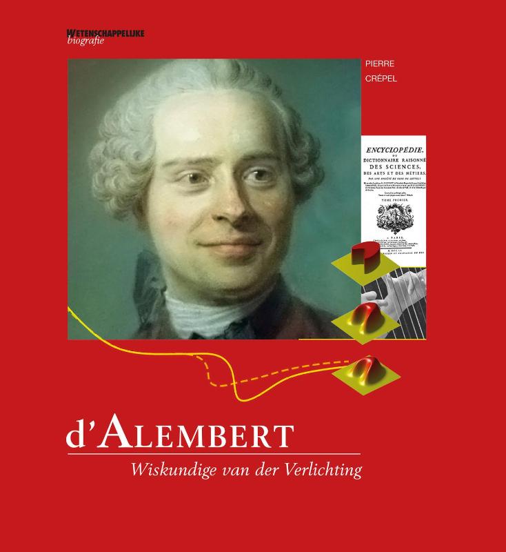 Omslag van D'Alembert