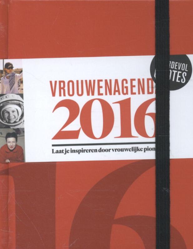 Omslag van 2016