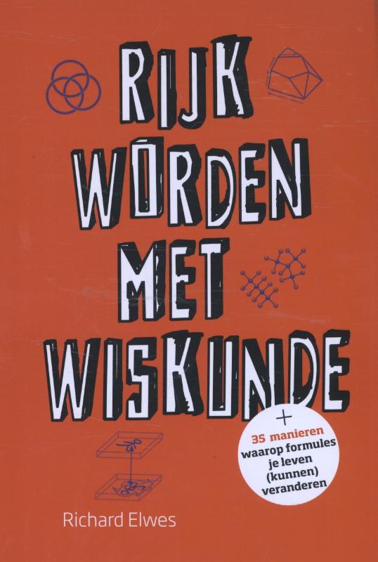 Omslag van Rijk worden met wiskunde?
