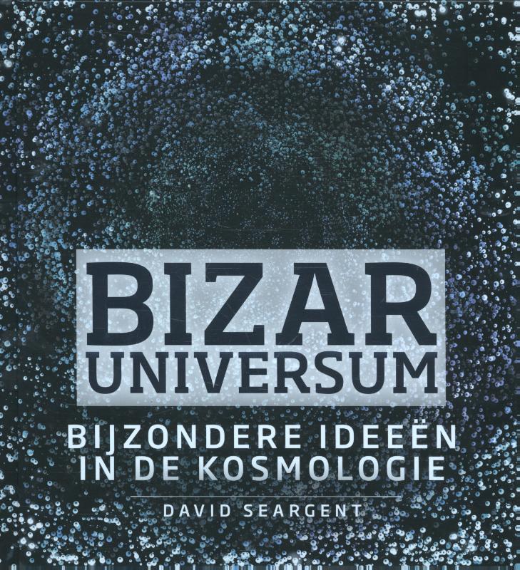 Omslag van Bizar universum