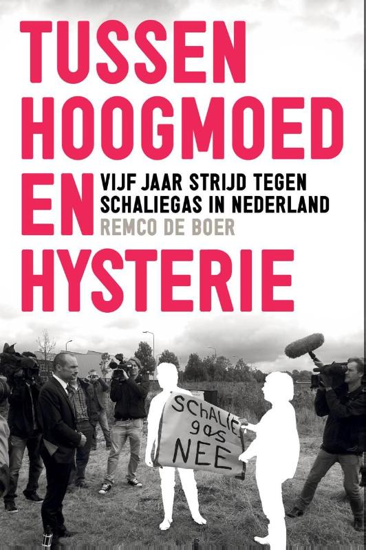 Omslag van Tussen hoogmoed en hysterie