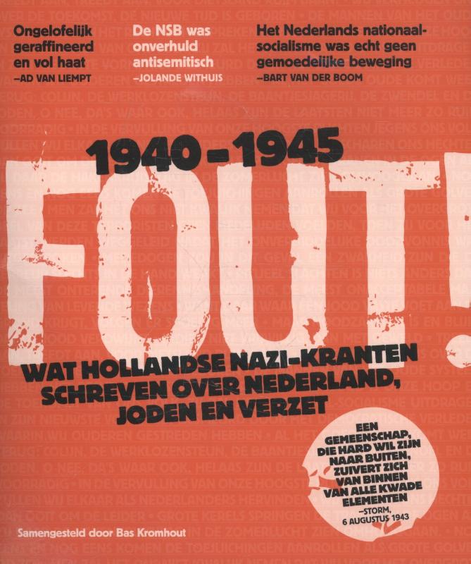 Omslag van Fout!