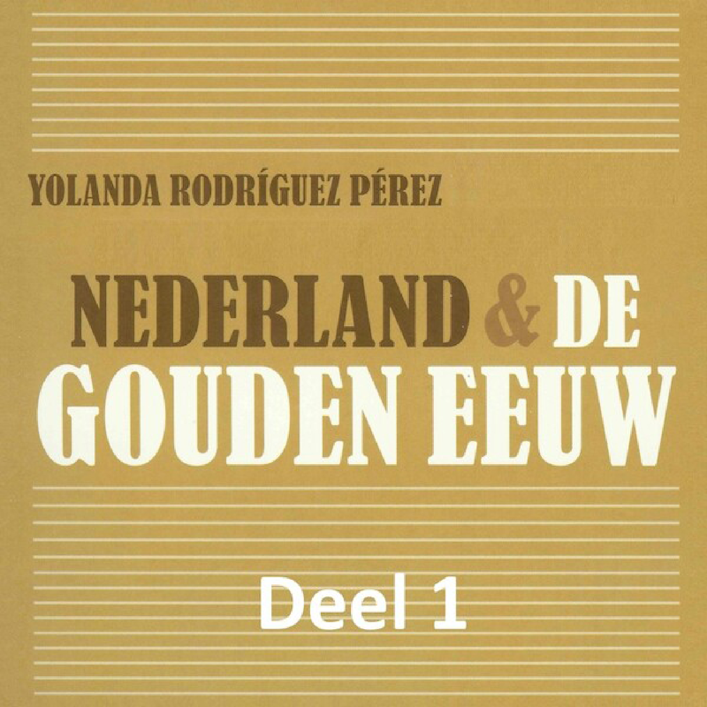 Omslag van 1