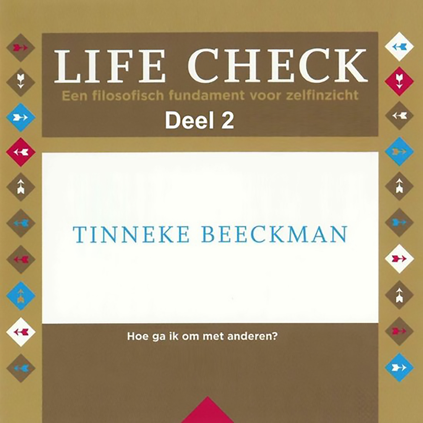 Omslag van Hoe ga ik om met anderen