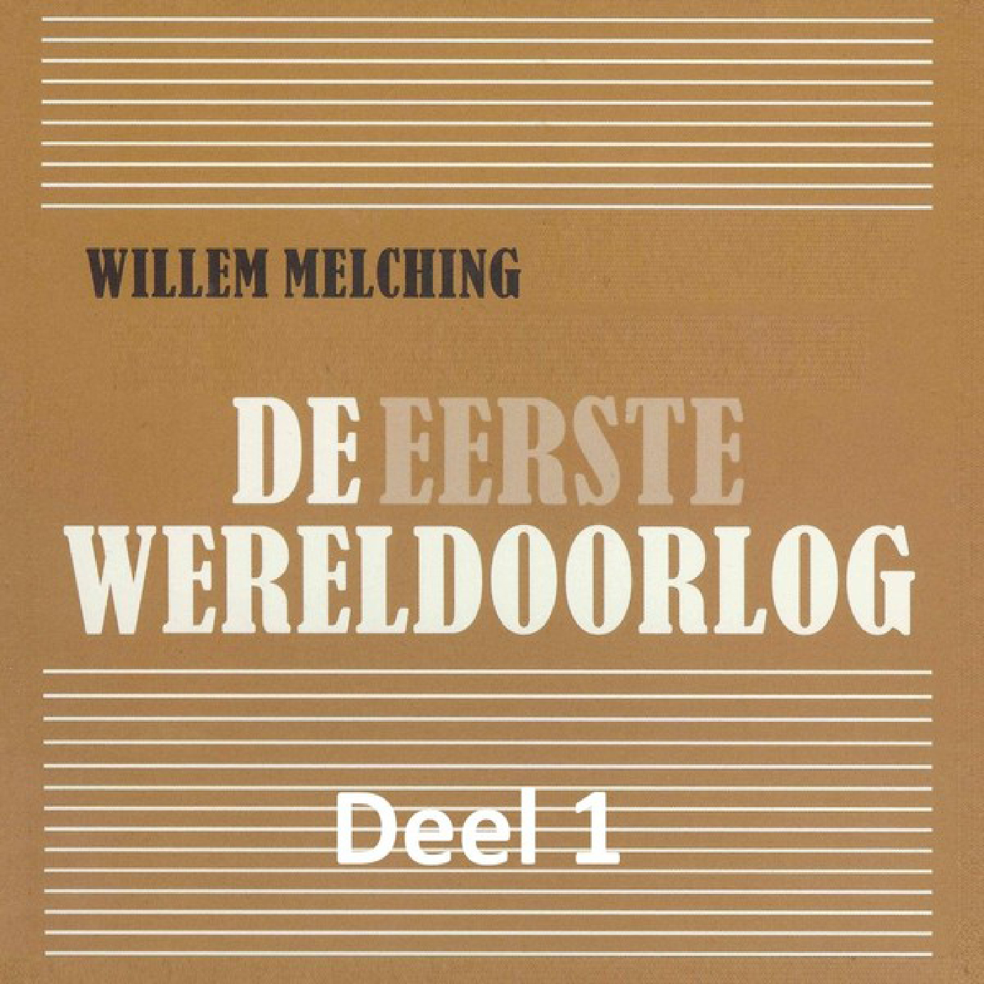 Omslag van 1