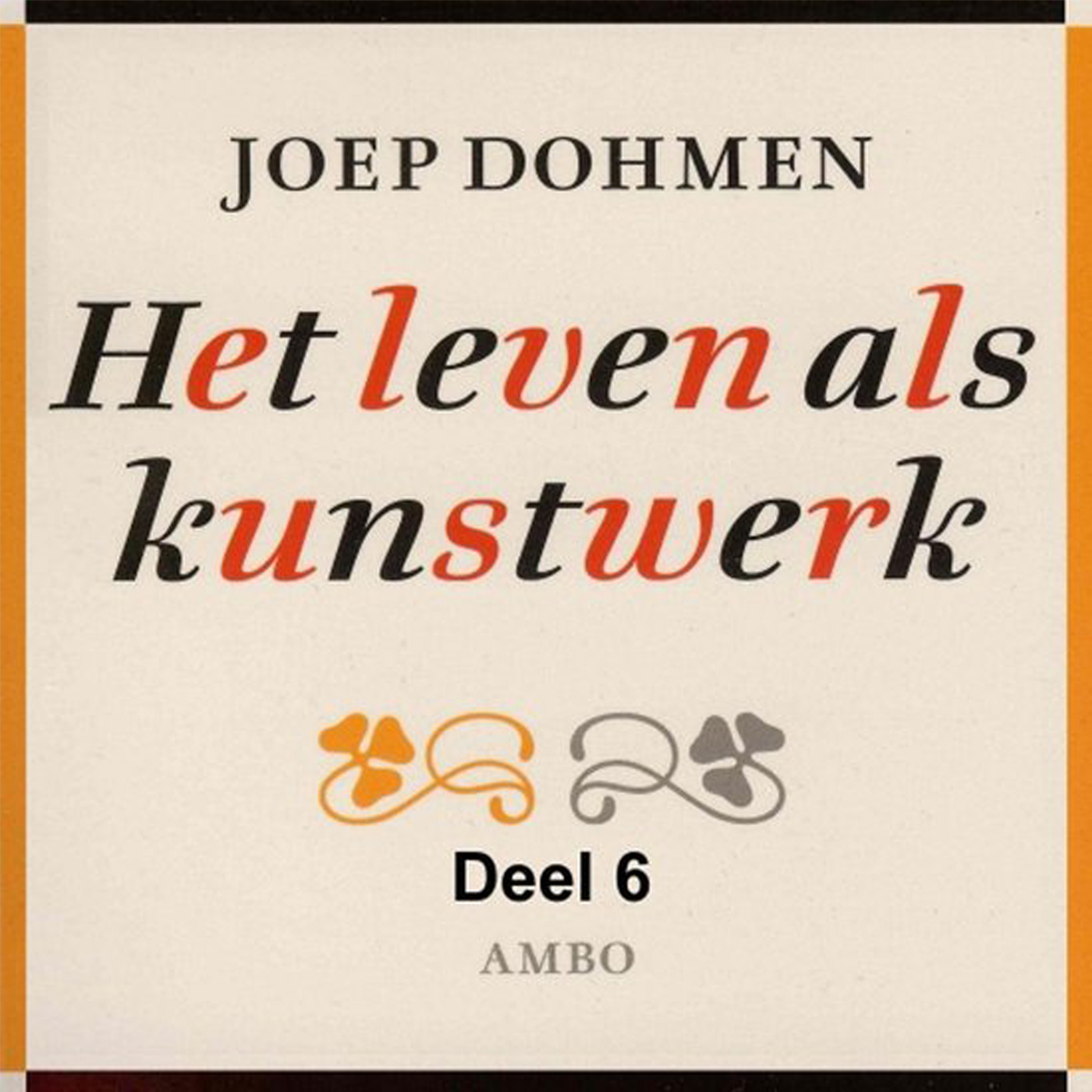Omslag van 6