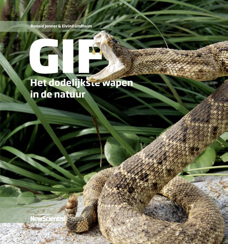 Omslag van Gif