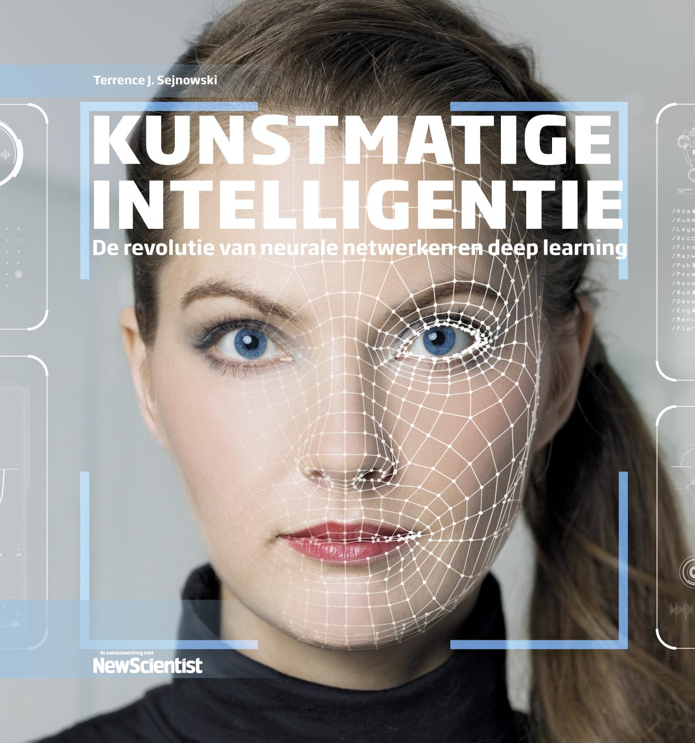 Omslag van Kunstmatige intelligentie