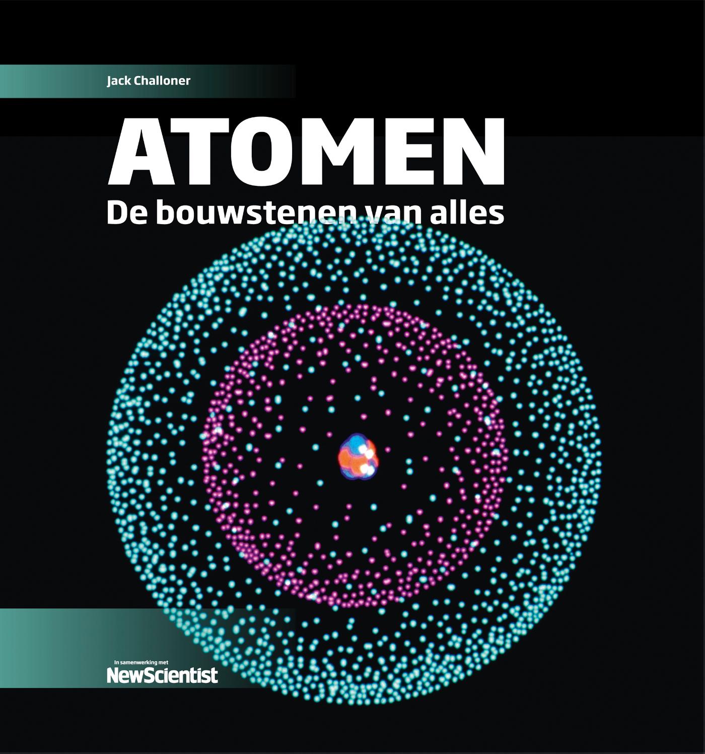 Omslag van Atomen
