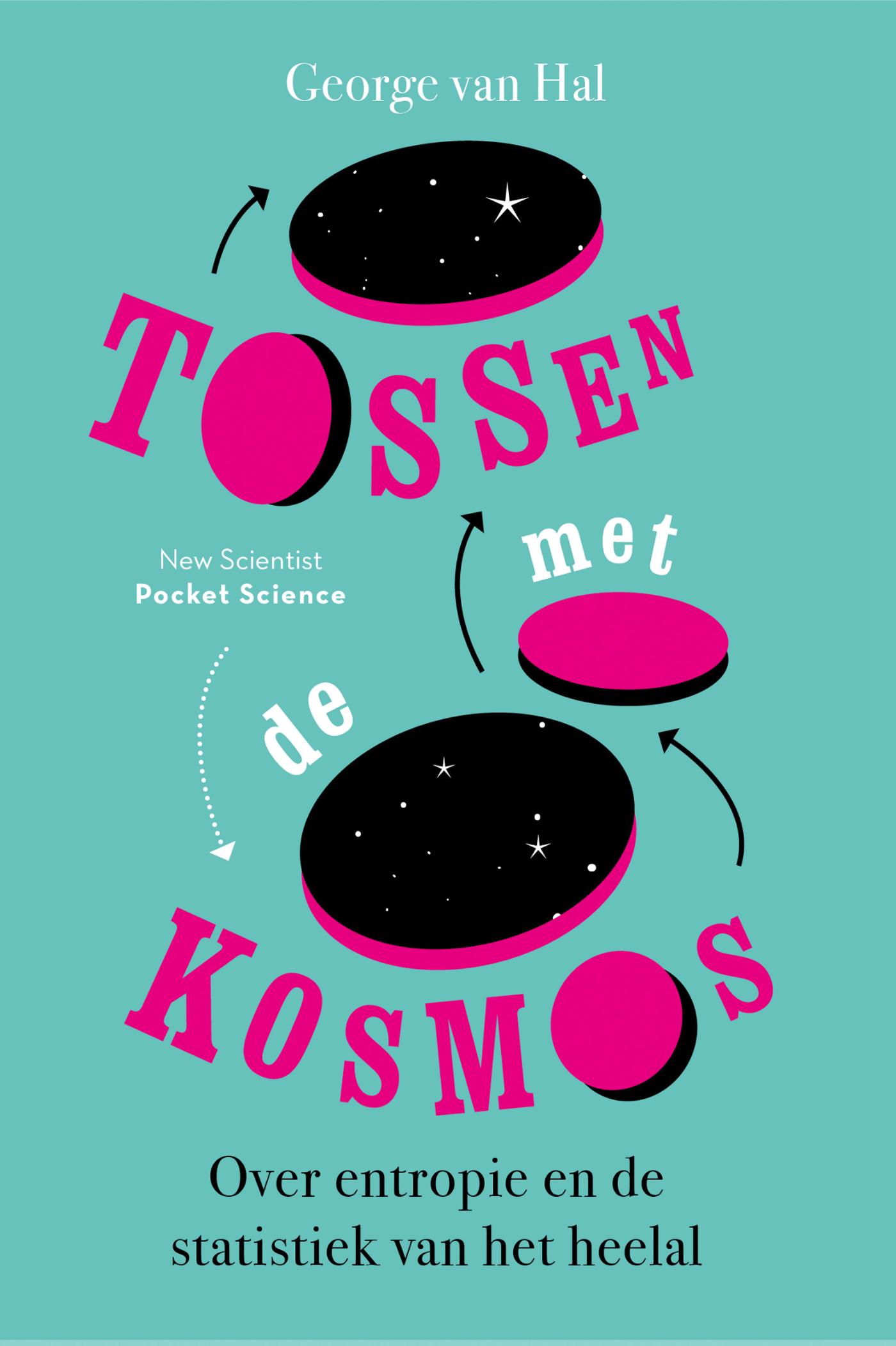 Omslag van Tossen met de kosmos