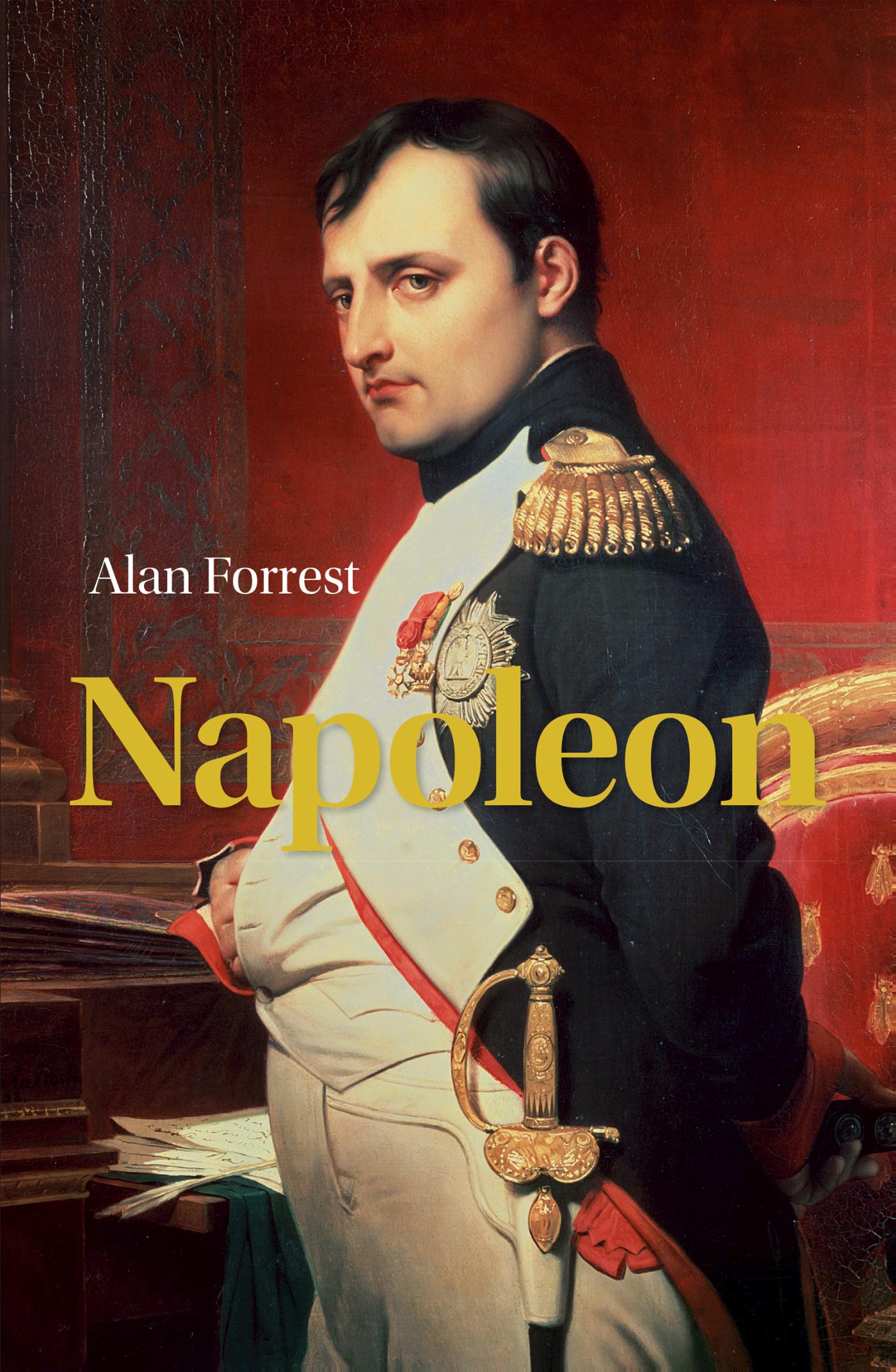 Omslag van Napoleon