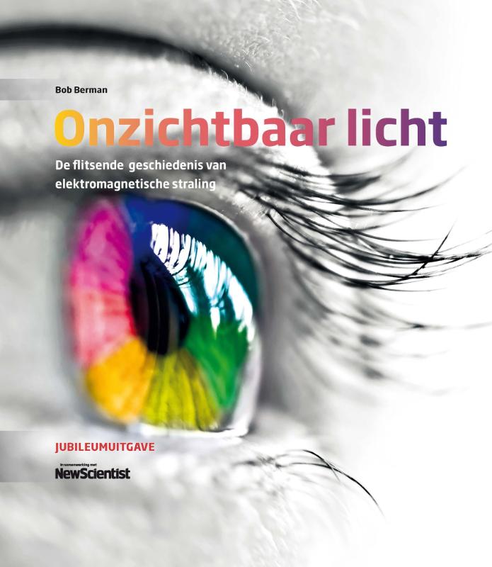 Omslag van Onzichtbaar licht