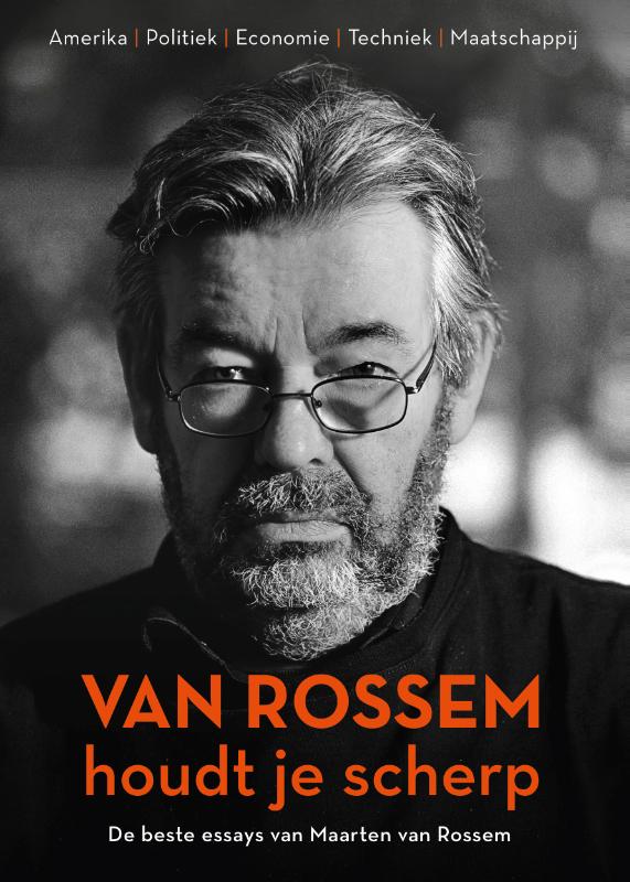 Omslag van Van Rossem houdt je scherp
