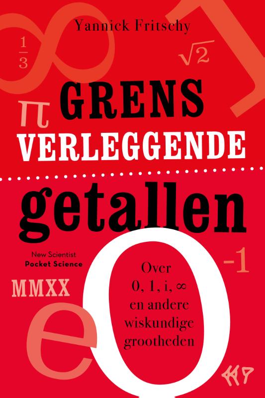 Omslag van Grensverleggende getallen