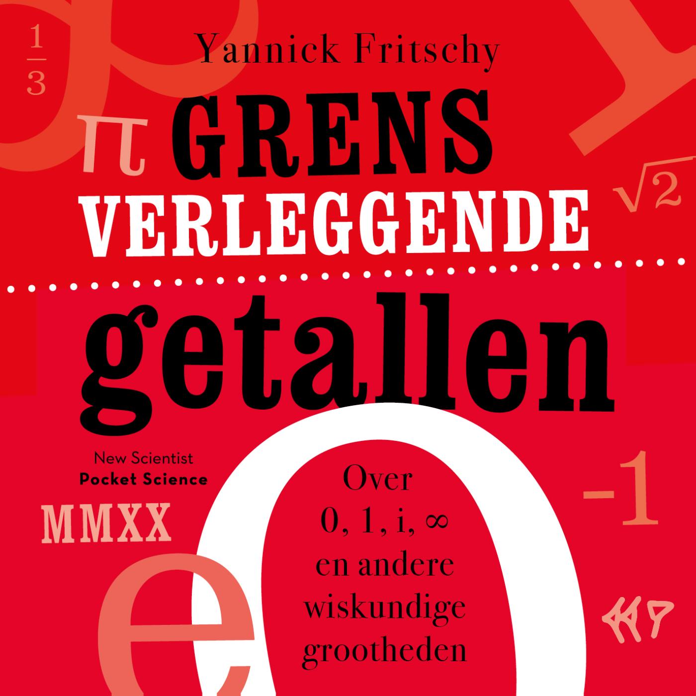 Omslag van Grensverleggende getallen
